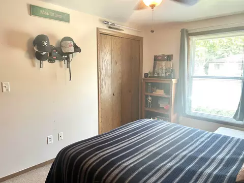 Bedroom - 3009 E Canary St, Appleton, WI 54915 photo 3 of 5