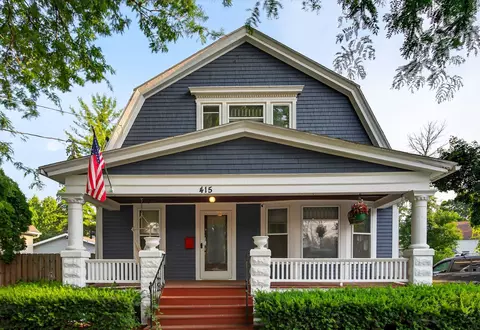 415 E Spring St, Appleton, WI 54911