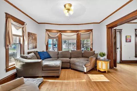 Living - 415 E Spring St, Appleton, WI 54911 photo 2 of 3