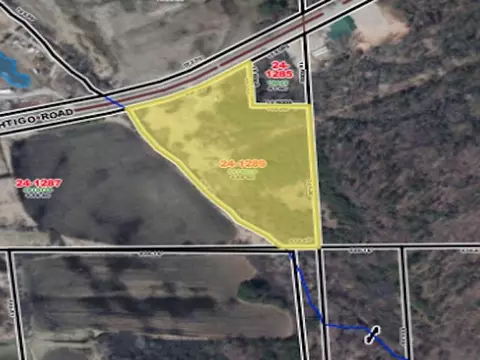 Old Peshtigo Road, Marinette, WI 54143