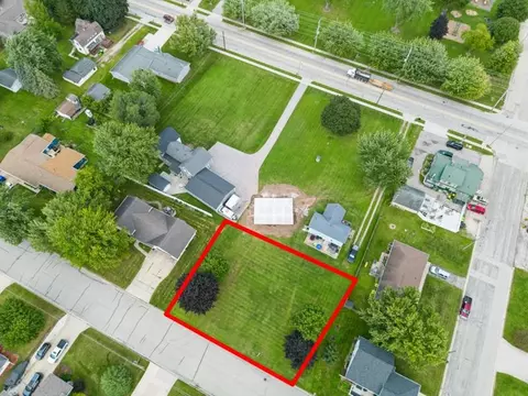 N 9th Street, Hilbert, WI 54129
