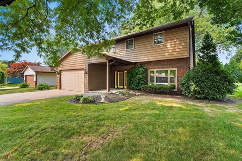 Exterior - 3547 N Windward Ln, Appleton, WI 54911 photo 3 of 11