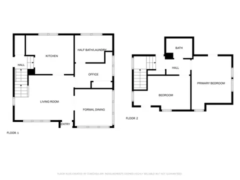 Floorplan - 1008 N Bennett St, Appleton, WI 54914 photo 3 of 3