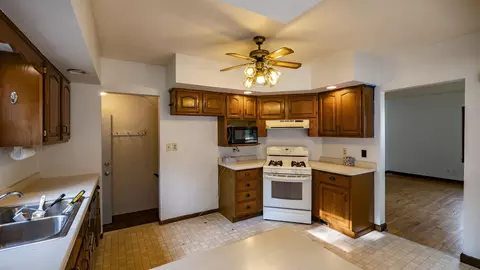 Kitchen - 460 E Iola St, Iola, WI 54945 photo 2 of 2