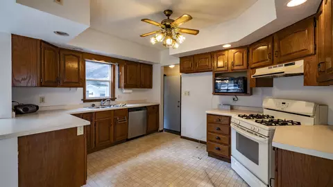 Kitchen - 460 E Iola St, Iola, WI 54945 photo 1 of 2