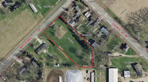 weelaunee drive, Pickett, WI 54964
