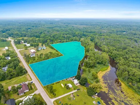 Topel Road, Oconto, WI 54153