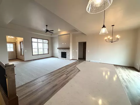 Living - W6527 Breezy Way, Appleton, WI 54915 photo 3 of 3