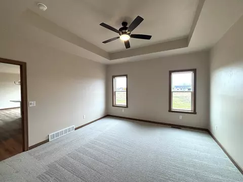 Bedroom - W6527 Breezy Way, Appleton, WI 54915 photo 2 of 2