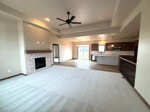 Living - W6527 Breezy Way, Appleton, WI 54915 photo 2 of 3