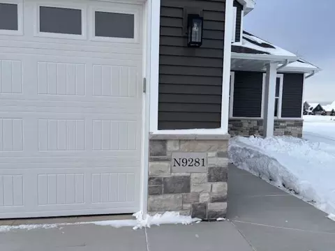 Exterior - N9281 Breezy Way, Appleton, WI 54915 photo 2 of 3