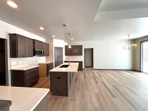 Kitchen - N9281 Breezy Way, Appleton, WI 54915 photo 3 of 3