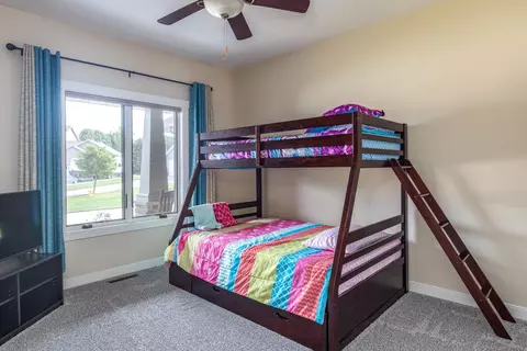Bedroom - 1101 W Starview Ct, Appleton, WI 54913 photo 1 of 3