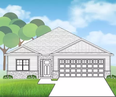 415 Toms Way, Luxemburg, WI 54217