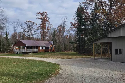 14948 Shadow Lake Ln, Mountain, WI 54149
