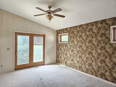 Bedroom - 206 E Sessions St, Waupaca, WI 54981 photo 1 of 3