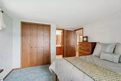 Bedroom - 2213 Sunrise Dr, Appleton, WI 54914 photo 6 of 6