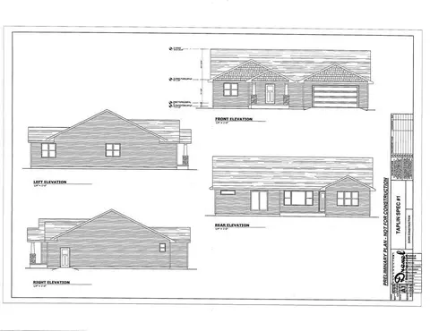 1055 E Taplin Dr, Wautoma, WI 54982
