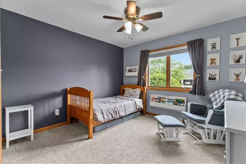 Bedroom - 993 S Crocus Ln, Appleton, WI 54914 photo 3 of 5