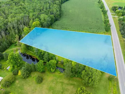 County Rd W, Porterfield, WI 54159