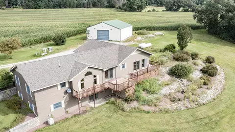 N6632 County Road J, Scandinavia, WI 54977