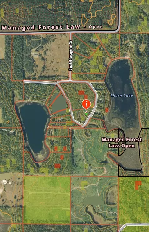 thorn lake loop, Wascott, WI 54838 photo 4