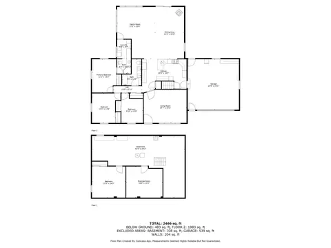 Floorplan - 1201 S Lee St, Appleton, WI 54915 photo 3 of 3
