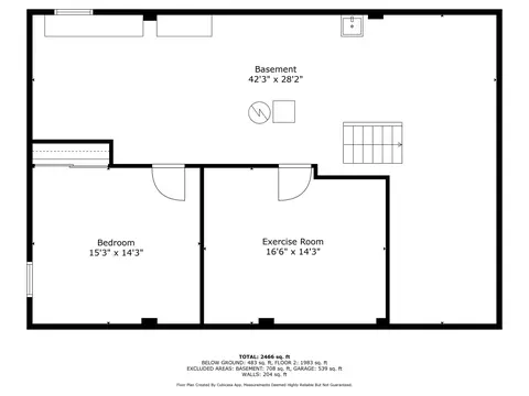 Floorplan - 1201 S Lee St, Appleton, WI 54915 photo 1 of 3