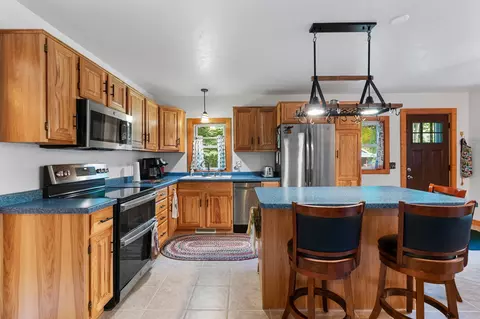 Kitchen - 17551 Eagle Ln, Townsend, WI 54175 photo 2 of 10
