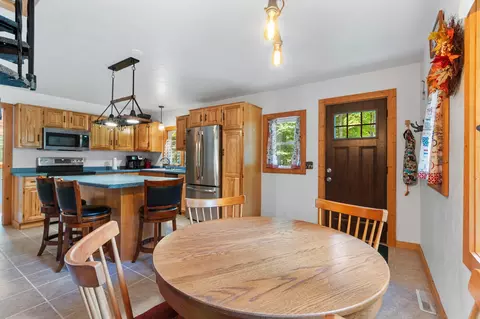 Dining - 17551 Eagle Ln, Townsend, WI 54175 photo 3 of 3