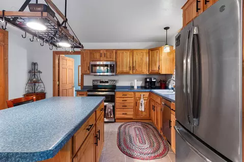 Kitchen - 17551 Eagle Ln, Townsend, WI 54175 photo 9 of 10