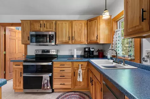 Kitchen - 17551 Eagle Ln, Townsend, WI 54175 photo 10 of 10