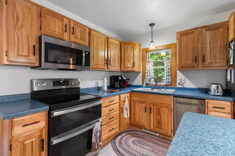 Kitchen - 17551 Eagle Ln, Townsend, WI 54175 photo 5 of 10