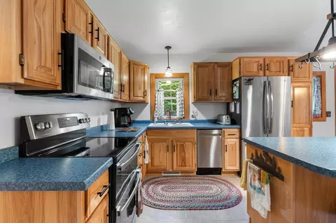 Kitchen - 17551 Eagle Ln, Townsend, WI 54175 photo 6 of 10