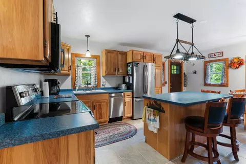 Kitchen - 17551 Eagle Ln, Townsend, WI 54175 photo 3 of 10