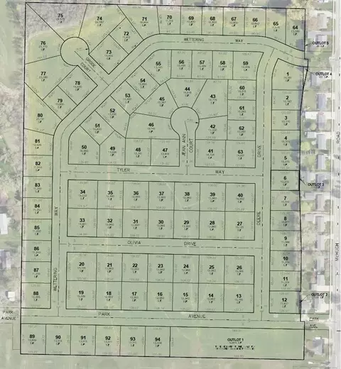 wettering way, Freedom, WI 54131