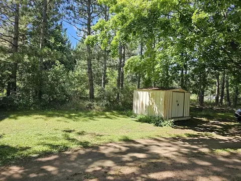 Exterior - w11949 Aniwa Road, Plainfield, WI 54966 photo 4 of 6