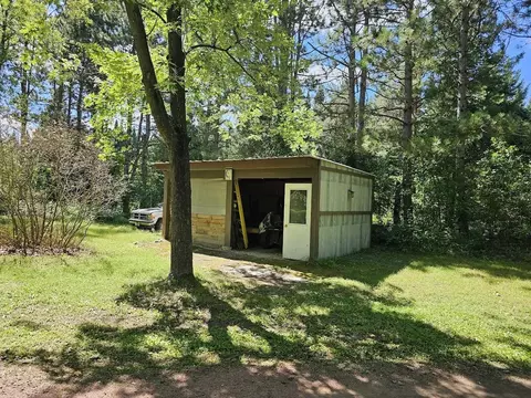 Exterior - w11949 Aniwa Road, Plainfield, WI 54966 photo 3 of 6