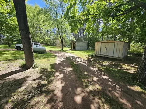 Exterior - w11949 Aniwa Road, Plainfield, WI 54966 photo 6 of 6