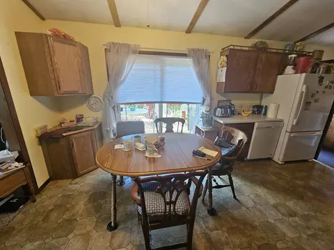 Kitchen - w11949 Aniwa Road, Plainfield, WI 54966 photo 2 of 2