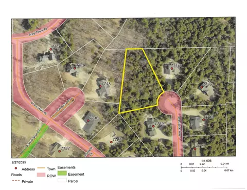 prestwick way, Baileys Harbor, WI 54202