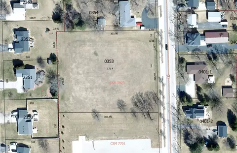 Municipal Drive, Greenville, WI 54942