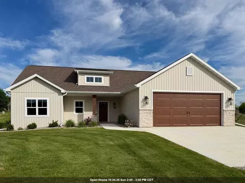 n1737 Red Cardinal Drive, Greenville, WI 54942