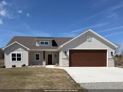 n1737 Red Cardinal Drive, Greenville, WI 54942