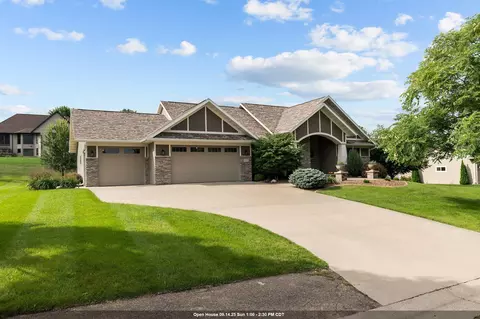 w7023 Rimrock Lane, Greenville, WI 54942