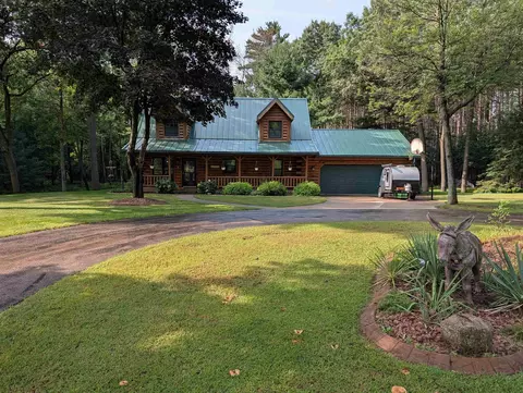 n3445 Behnke Road, Weyauwega, WI 54983
