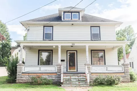 321 W Thorne St, Ripon, WI 54971