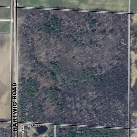 Hartwig Road, Peshtigo, WI 54157