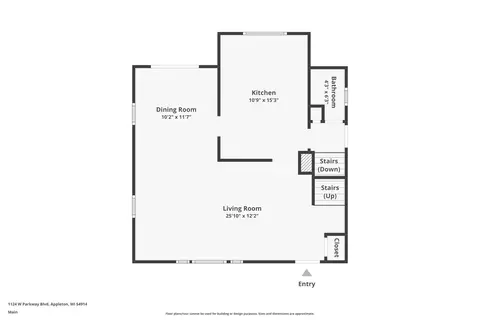 1124 W Parkway Blvd, Appleton, WI 54914 photo 15