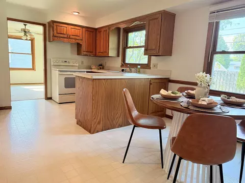 Kitchen - 1825 N Douglas St, Appleton, WI 54914 photo 2 of 3